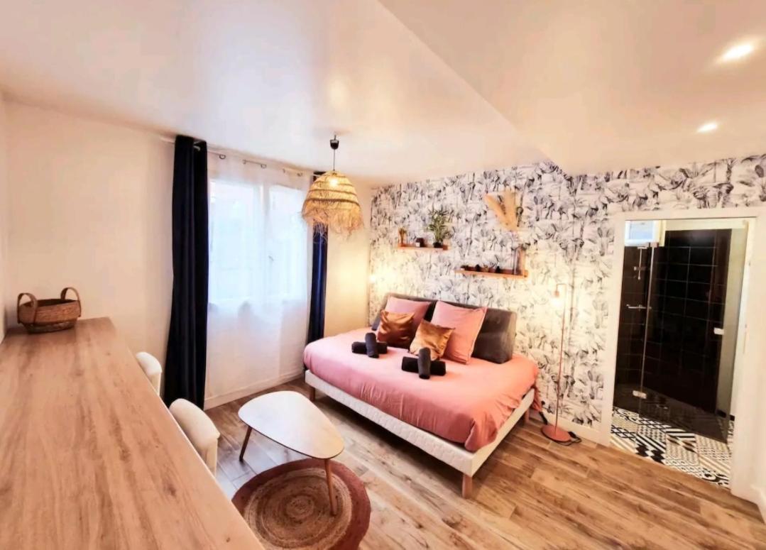 Maison Juliette Clichy Room photo