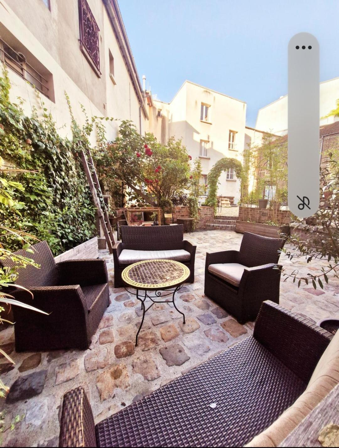 Maison Juliette Clichy Exterior photo