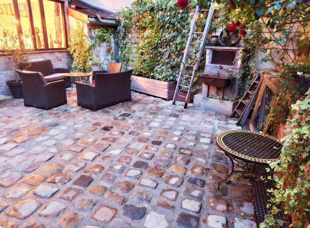 Maison Juliette Clichy Exterior photo