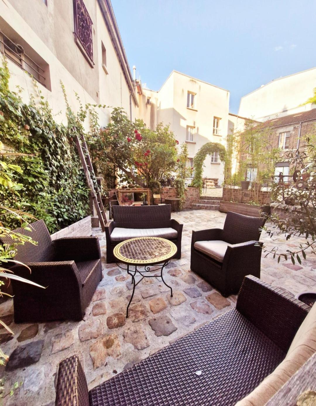 Maison Juliette Clichy Exterior photo